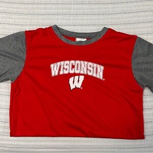 Russel Brand Wisconsin Tee 5T